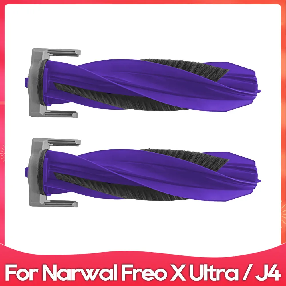 Panni Lavabili Per Narwal Freo X Ultra, J4 E J4 Lite - 4 Pezzi In Microfibra | Ricambi Robot Pulizia - Foto 8