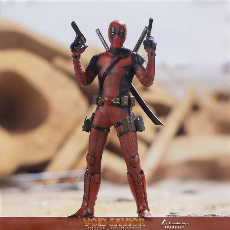 Spot Thunder Toys TD20232 Void Savior Deadpool Wolverine 1/12