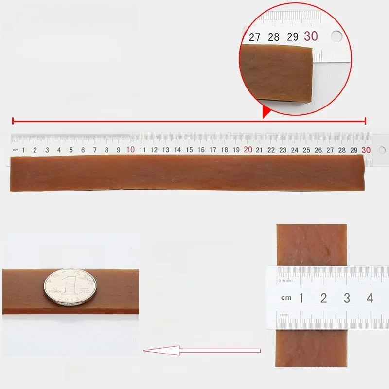 고탄성 넓은 두꺼운 고무 밴드 트럭 방수포용 헤비 듀티 탄성 밴드 내구성 있는 화물 스트랩 가정용 정리 밴드