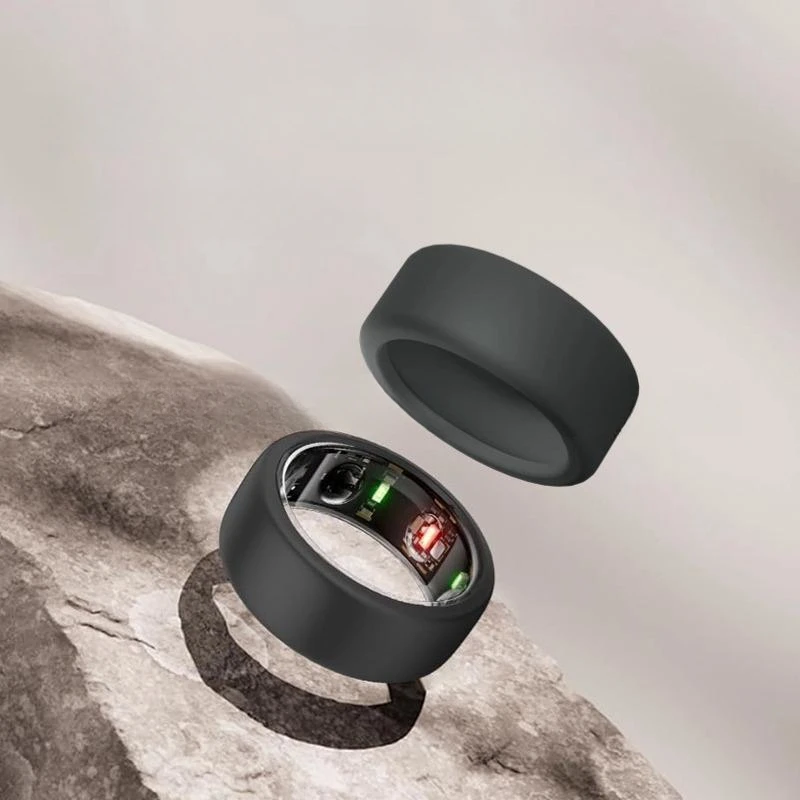 Silicone Case for Samsung Galaxy Ring / Oura Ring Protective Cover Protector Shell on Sansung Smart Ring Smart Cover