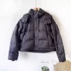 Lemon Wunder Puff New Winter Detachable Hooded High-end Down Jacket Women's All-match Thickened Warm Jacket for Women 2