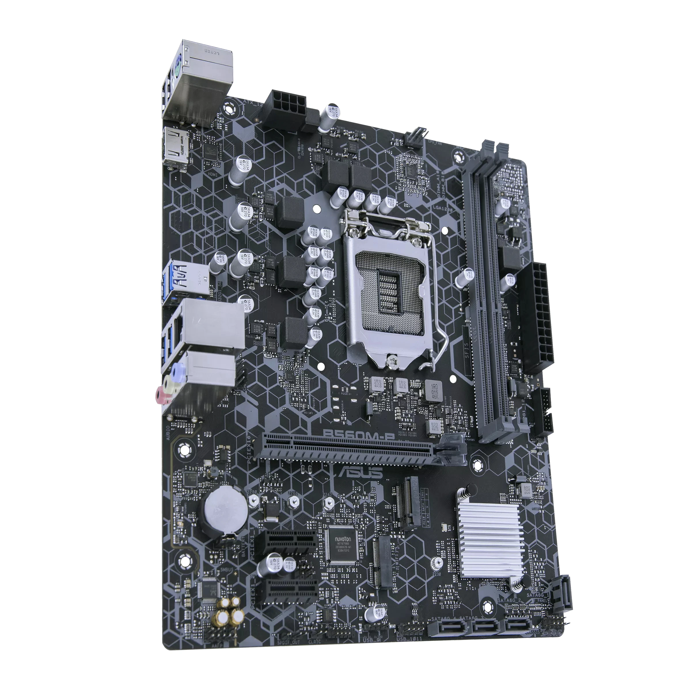 CPU i5-10400F / B560M-P B560M-P｜Motherboards｜ASUS Global