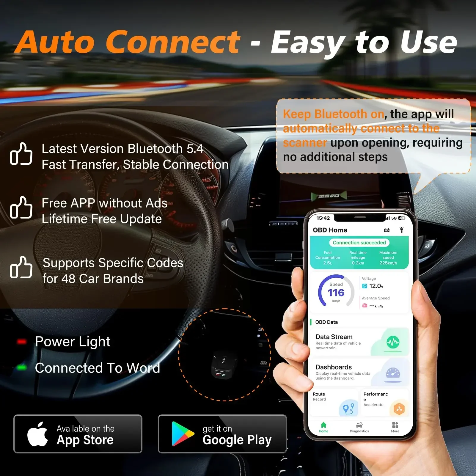 2024 OTOFIX D1 PRO Strumento Diagnostico Scanner Codifica ECU 40