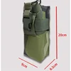 Walkie Talkie Camouflage Pouches German Flecktarn All Terrain Swedish 3