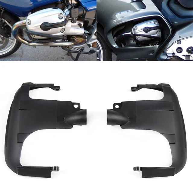 Coperchi Cilindro In Plastica ABS Per Moto BMW R1150R/R1100S Ecc. 2001-2003 - Anticaduta E Protezione - Foto 9