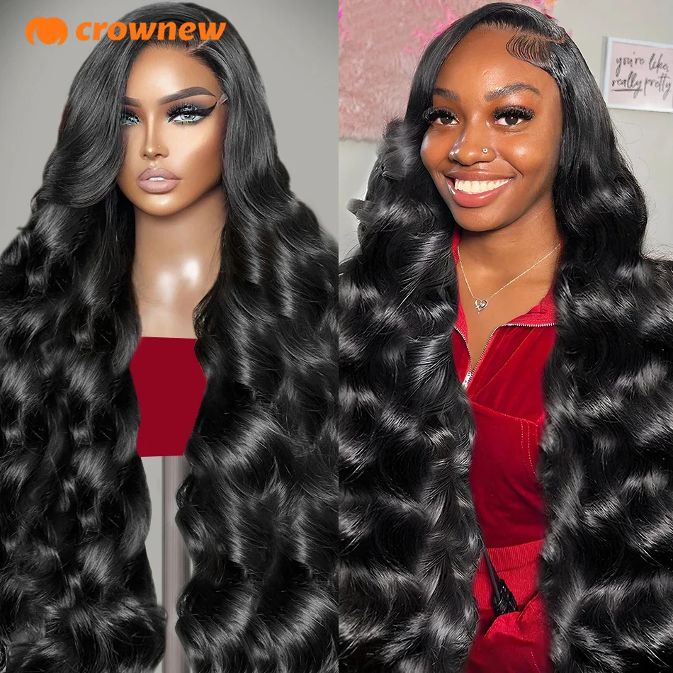 

Body Wave Lace Front Wig Human Hair Wigs With Baby Hair HD Lace 13x4 Lace Frontal Wig Pre Plucked Cheap Hair Wigs On Sale