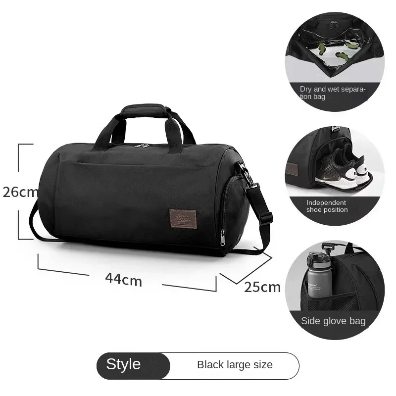 

Swim Bag Fitness Men's Backpack Backpack