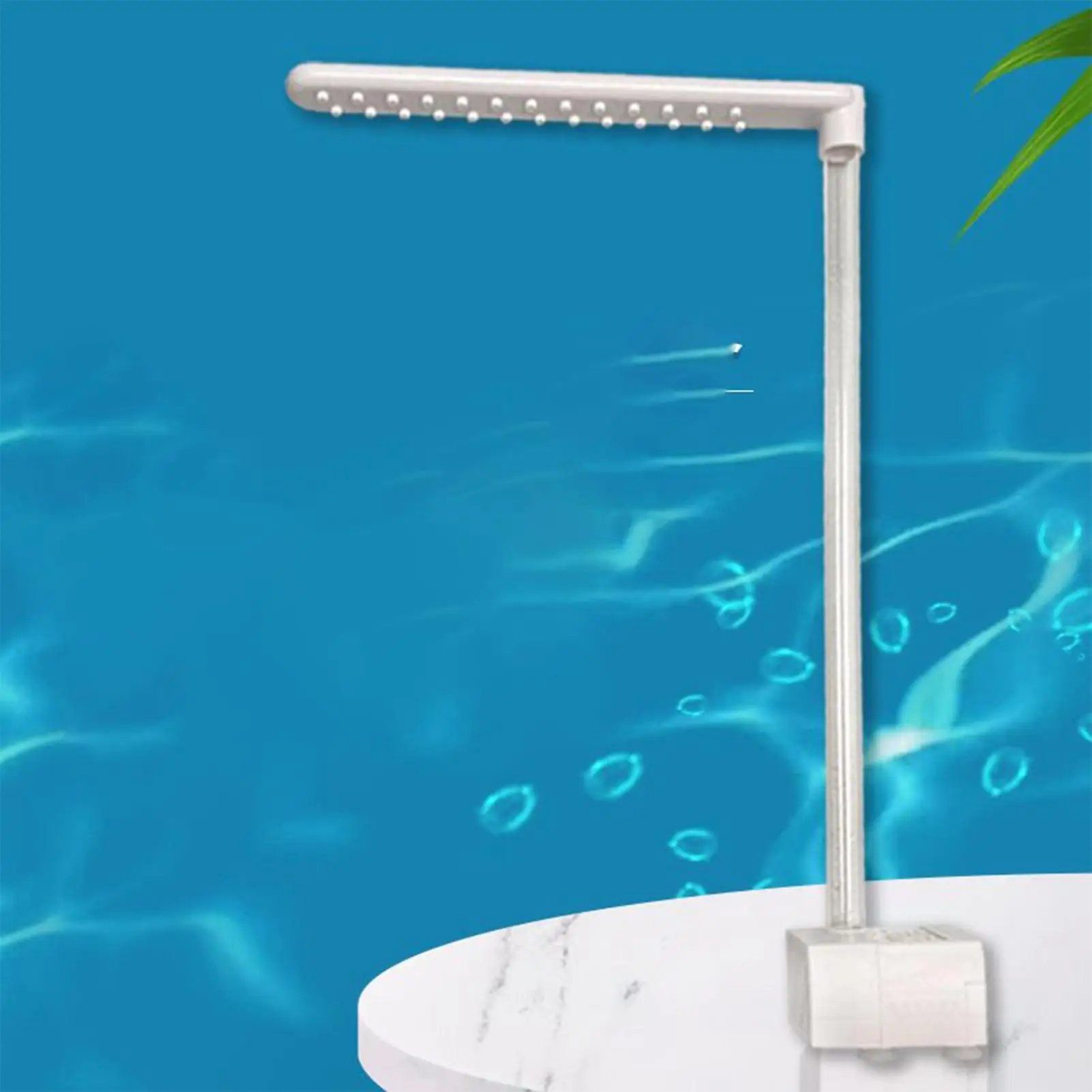 Papegaai Badkuip Met Douche - Kooi Fountain Met Stromend Water Voor Budgies, Lovebirds En Parakeets