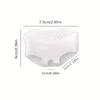 Silicone Forefoot Pad Anti-pain Insole For Women Anti-slip Super Soft Honeycomb High Heels Anti-wear Foot Artifact 4