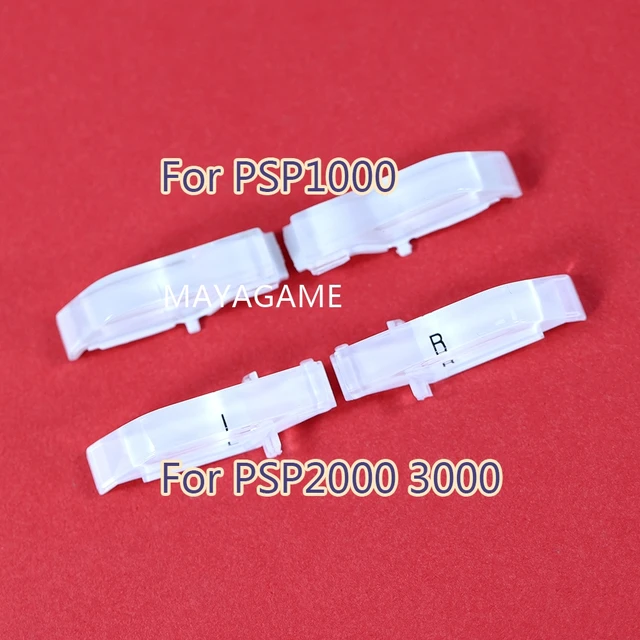 1set Lr Button Key For Sony Psp 3000 2000 1000 Lr Trigger Buttons