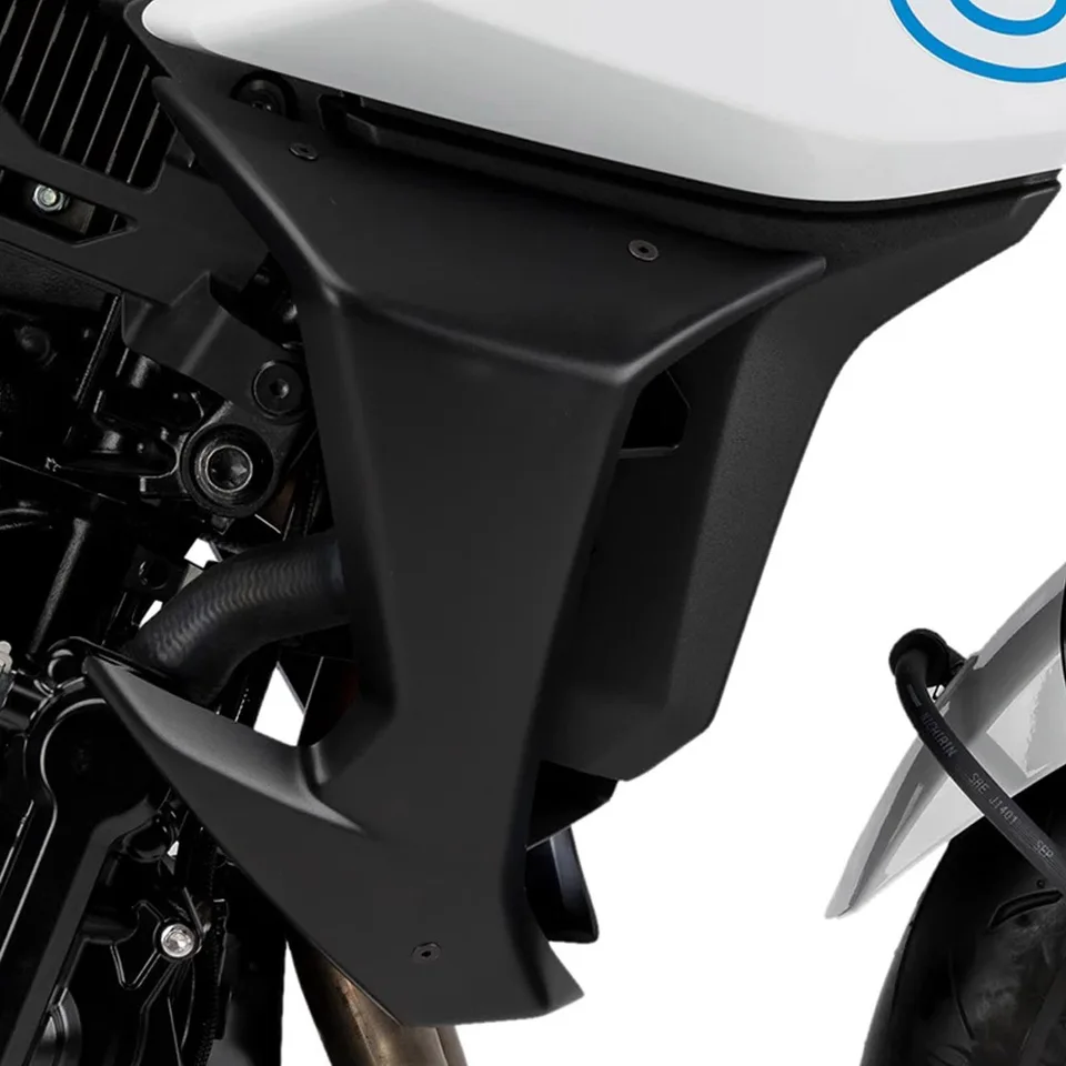 フロントダウンフォーススポイラーネイキッドフロントスポイラー