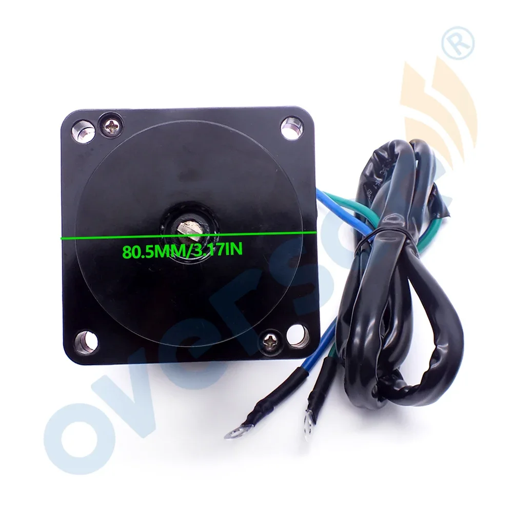 Trim tilt switch assy 67H-43880 Power Trim Tilt Motor For Yamaha Outboard Motor 67H-43880 64E-43880 64E-43880-00 115-225 HP