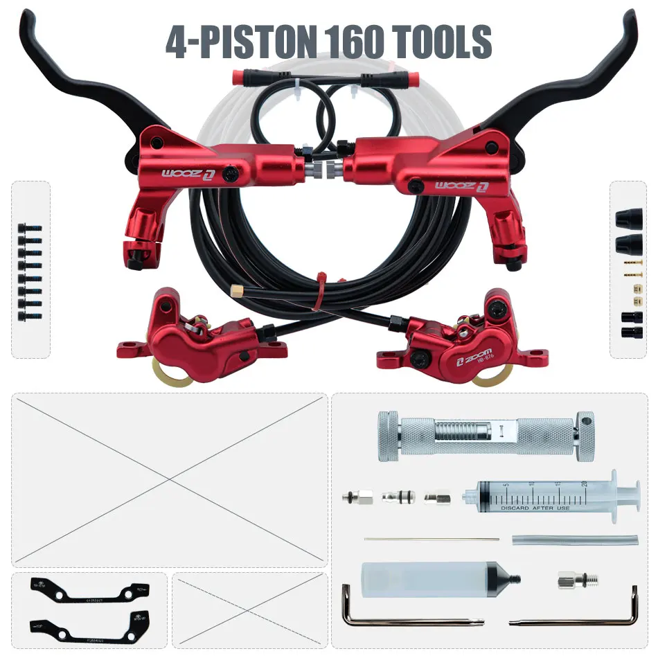 Red Tools 160