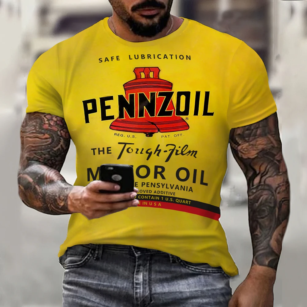 thumbnail image 1 of Nueva camiseta de verano para hombre con estampado 3D de Sonic Bird y motocicleta Speed Freak, informal, deportiva, holgada, de manga corta, para familia, padres e hijos, 1 of 5