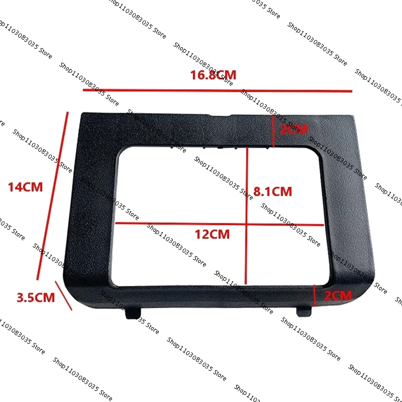 Tow Hook Cover For Great Wall Tank For GWM Haval TANK 300 Towing Hole Cover Ear Bumper Trailer Rear Bumper car tow hook cover