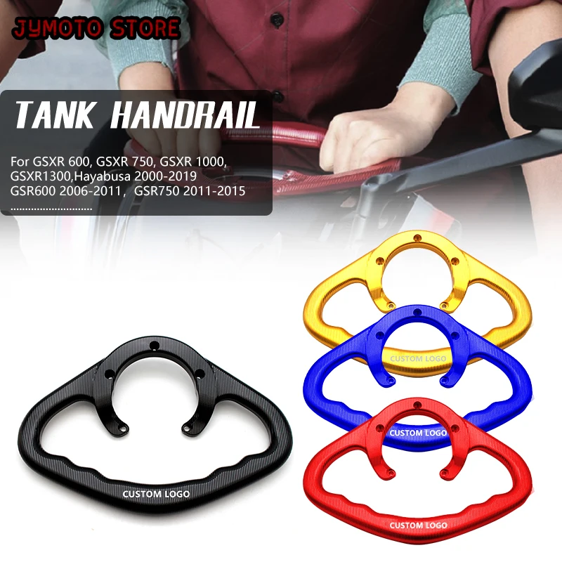 

Hand Fuel Tank Lever is Suitable for Suzuki GSXR GSX-R GSXR 600 750 1000 1300 Motorcycle Fuel Tank Armrest Passenger Lever K4