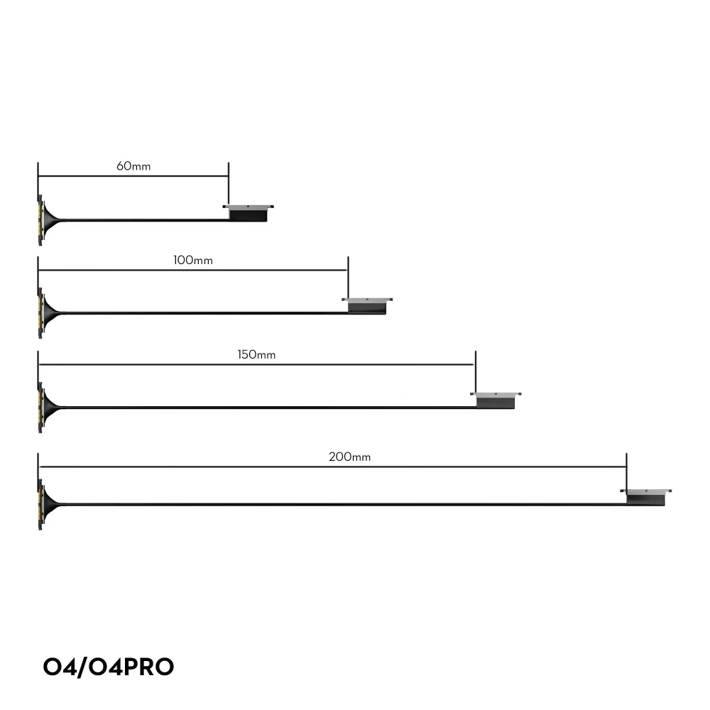 Câble coaxial DJI O4/O4 PRO 60-200mm pour micro drone