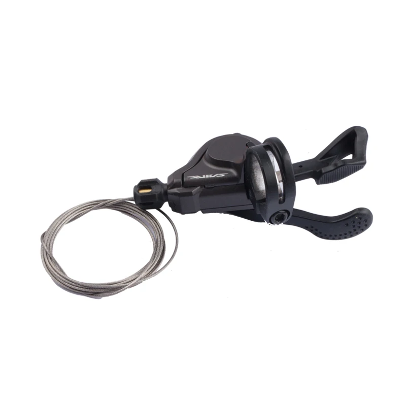 シマノ SAINT M820 リアディレイラーとシフターセット Shimano Saint m820-ギアセット,シフトレバー付き,リア