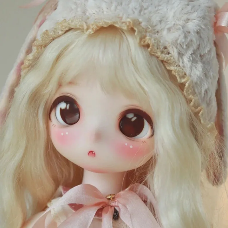 

1/4 BJD Doll BJD/SD Lovely Cartoon Doll Toy For Children Baby Birthday Present New Year Gift
