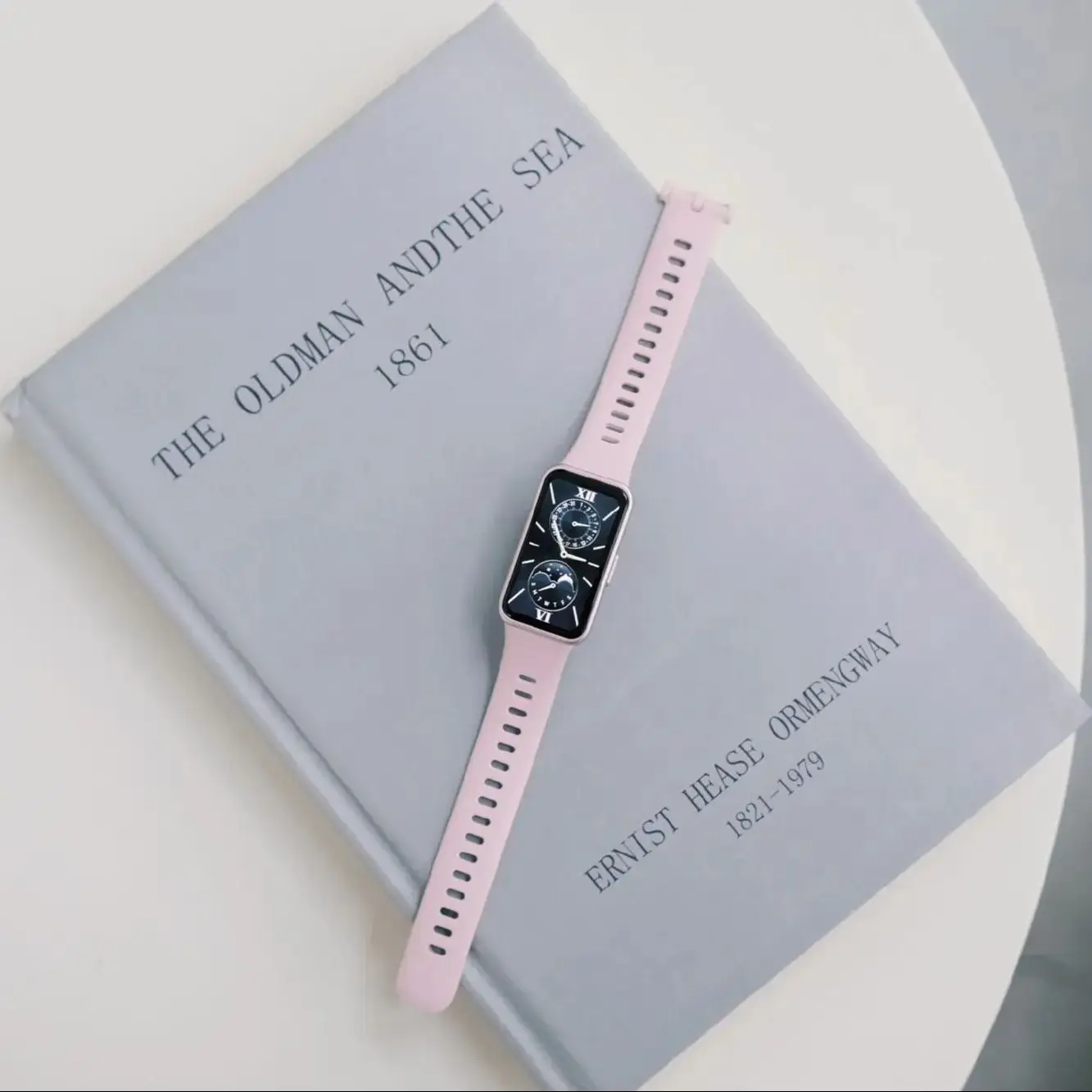 2024 New Original Huawei Band 9 Smart Band All-day Blood Oxygen 1.47'' AMOLED Screen Heart Rate Smartband 2 Weeks Battery Life 5