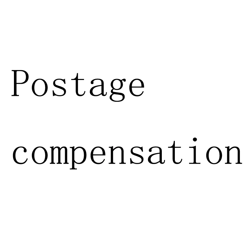 

Postage compensation