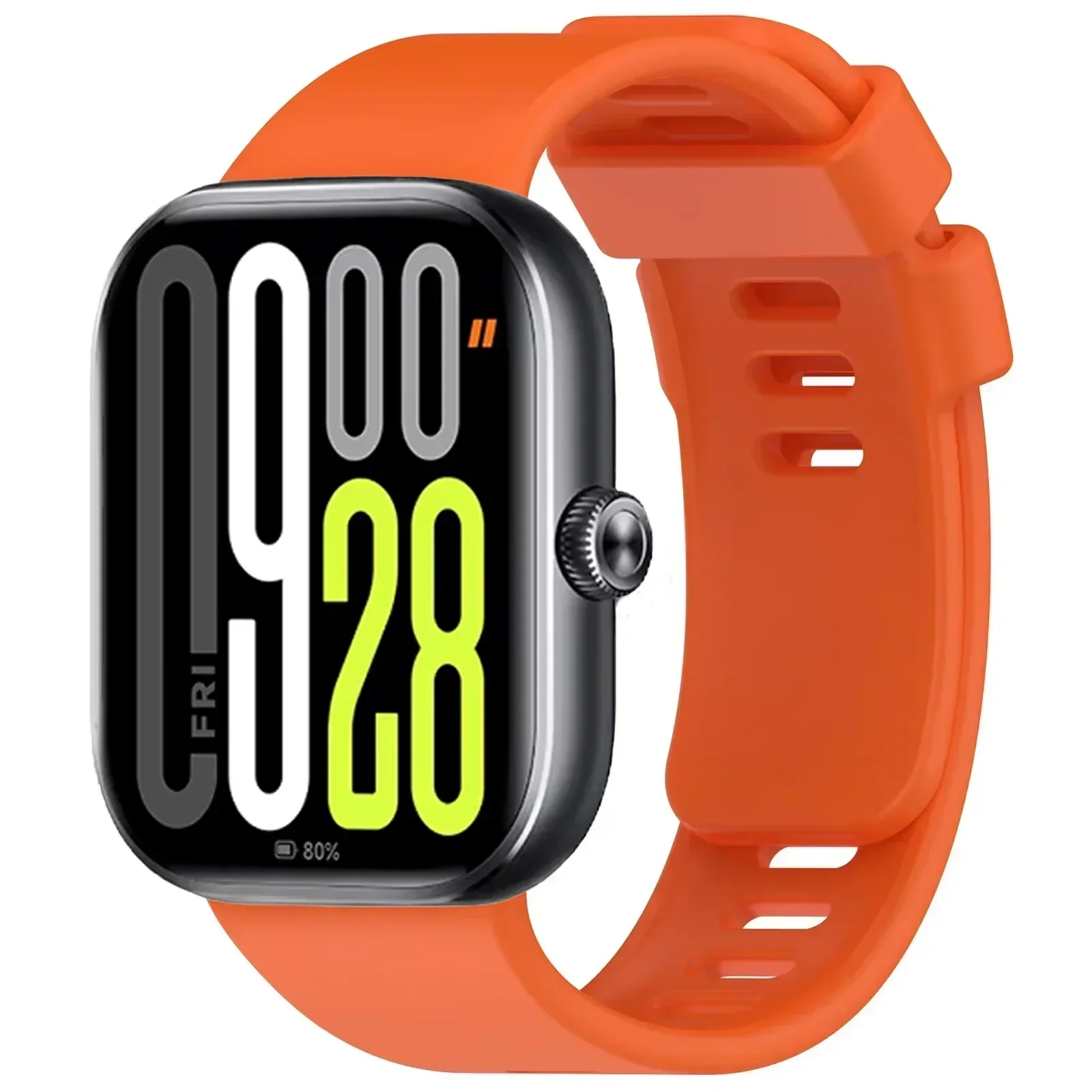 Sport Silicone Strap Bracelet - Compatible Wristband Accessories