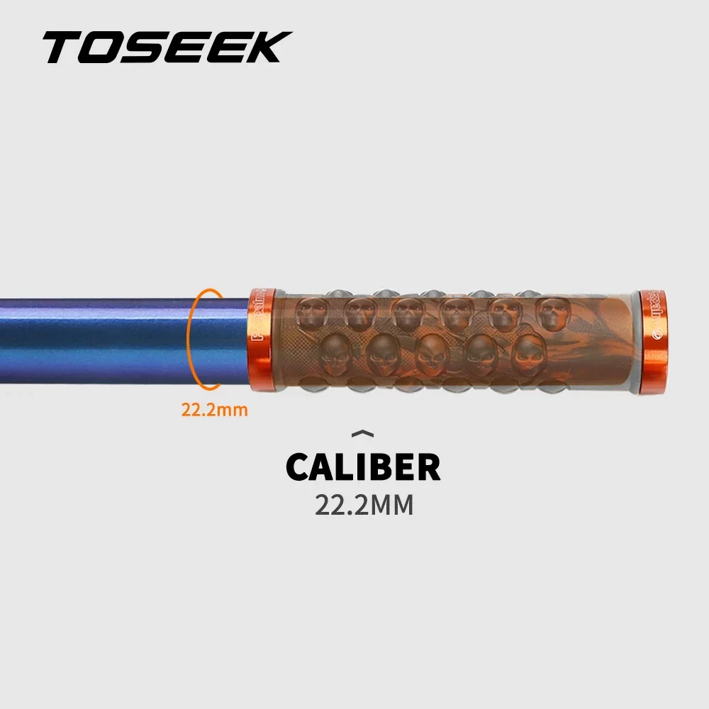 TOSEEK WCS Mtb ī  ڵ,  ׼, ν û  ڵ, 31.8*580-760mm