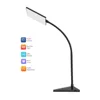 12w 72 LED Flexible Desk Lamp Touch Table Lamps For Living Room Gooseneck Desktop Dimmable Eye Protection Study Lamp Led Light 5
