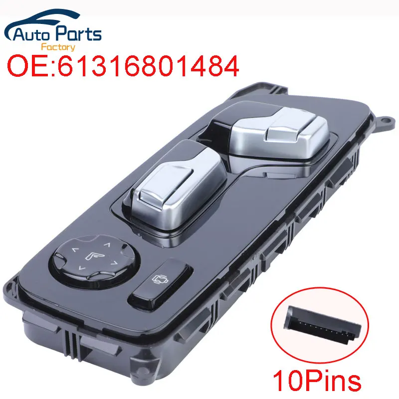 NewCarFrontPassengerRightPowerSeatSwitchForBMW7SeriesG11