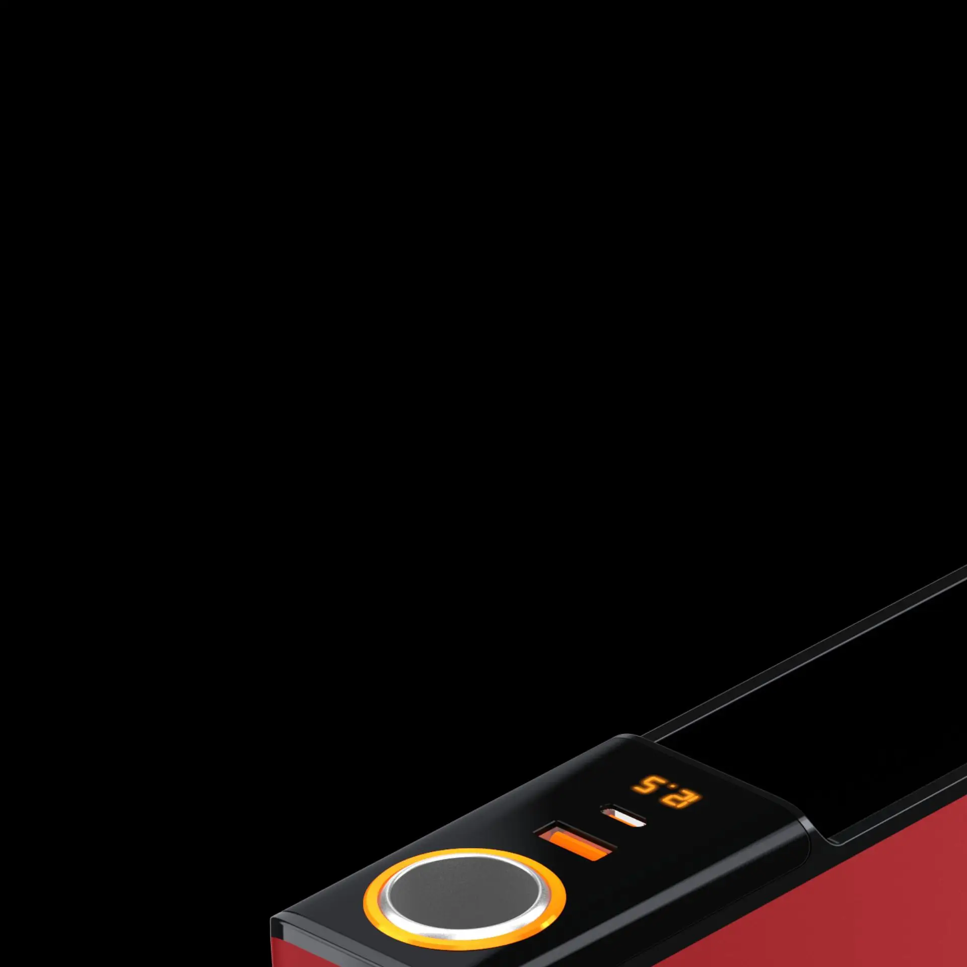 red a