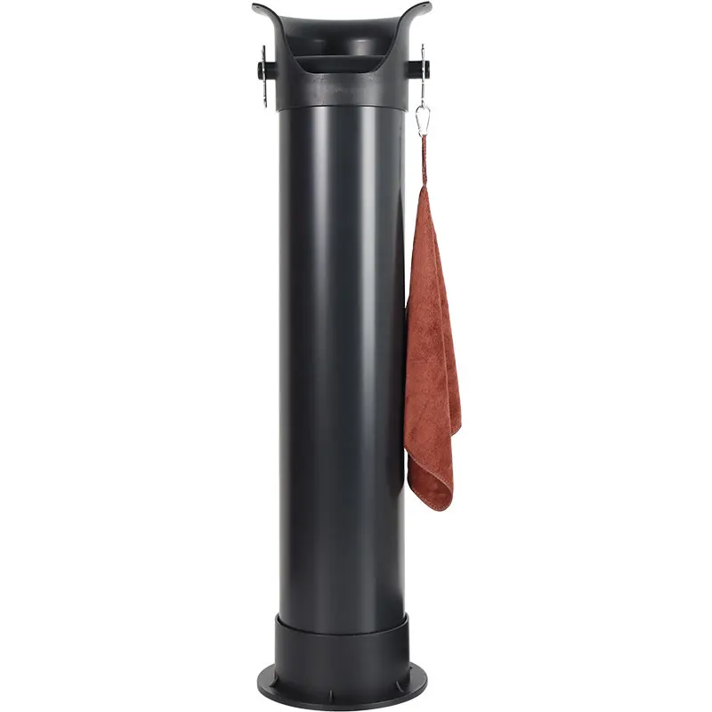 

Coffee large-capacity high slag barrel commercial bar plastic powder slag barrel knocking slag box supporting appliances