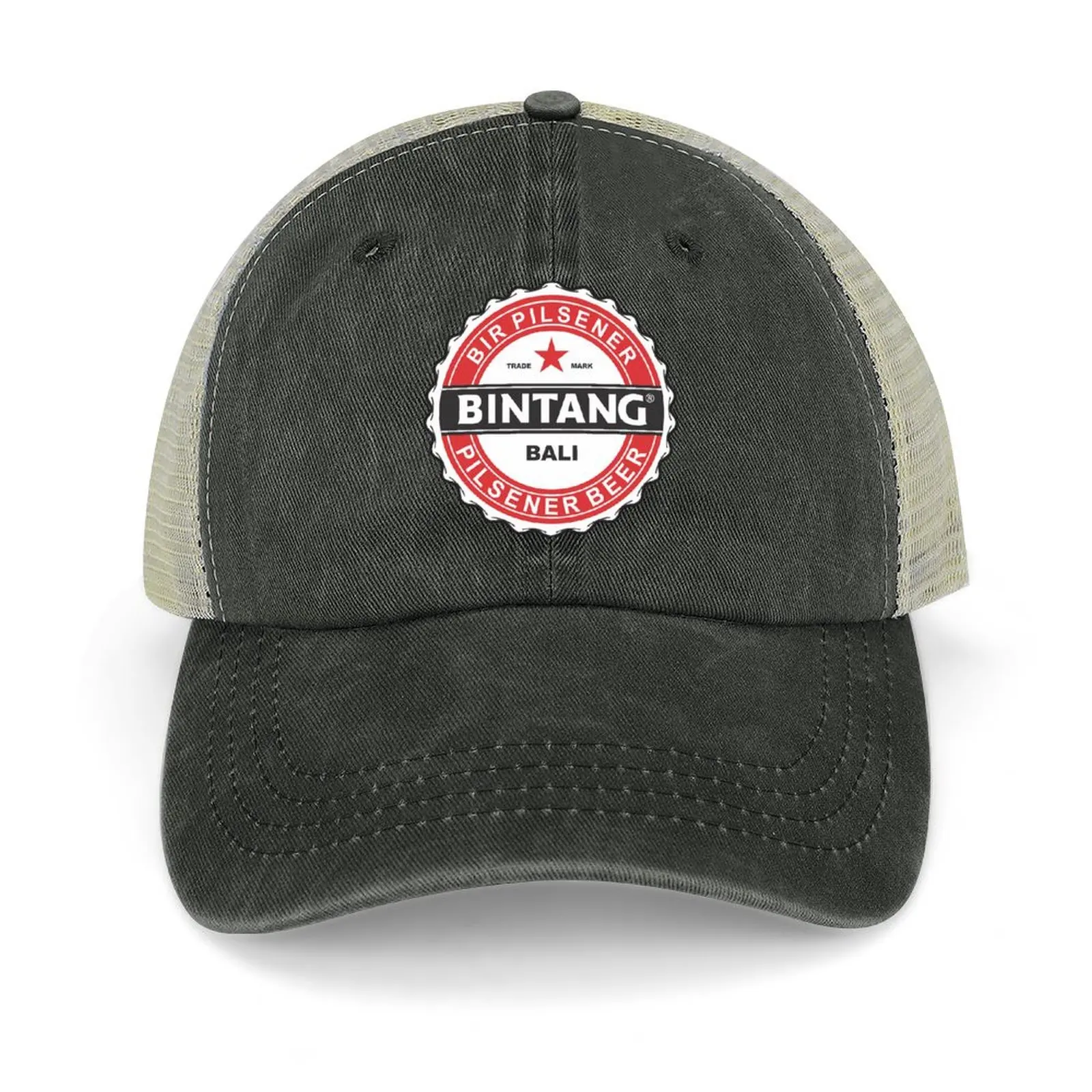 

BINTANG BALI Cowboy Hat Horse Hat Fashion Beach Golf Wear Men Women's