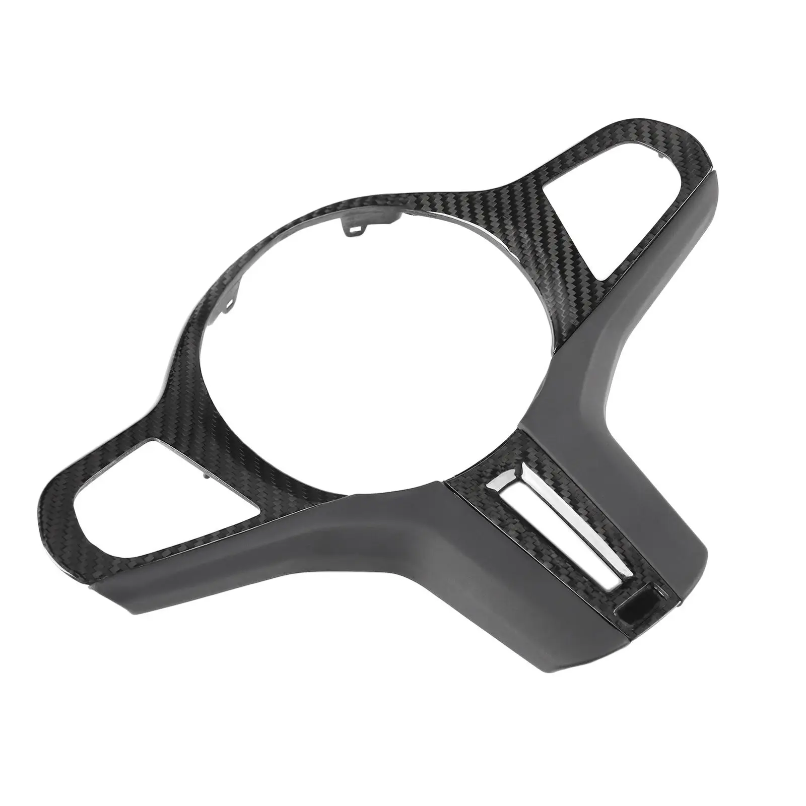 

Car Steering Wheel Frame Cover Trim Easy to Install for BMW x4M F98 x3M