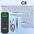 C6 for canon