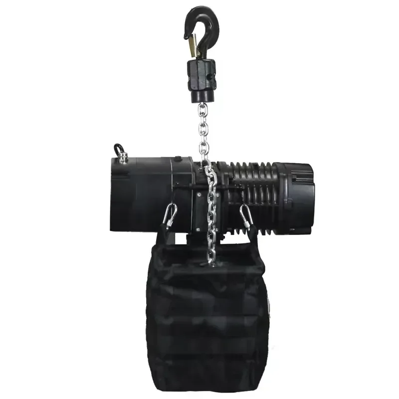 

Vision perfect product lifting electric chain hoist with hook stage hoist
