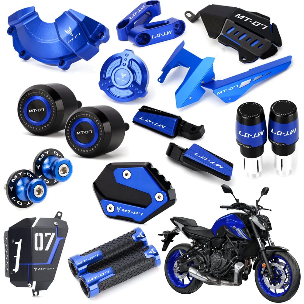 D&agrave;nh Cho Xe Yamaha MT07 MT09 MT10 MT25 FZ09 FZ07 MT 07 09 10 25 Xe M&aacute;y