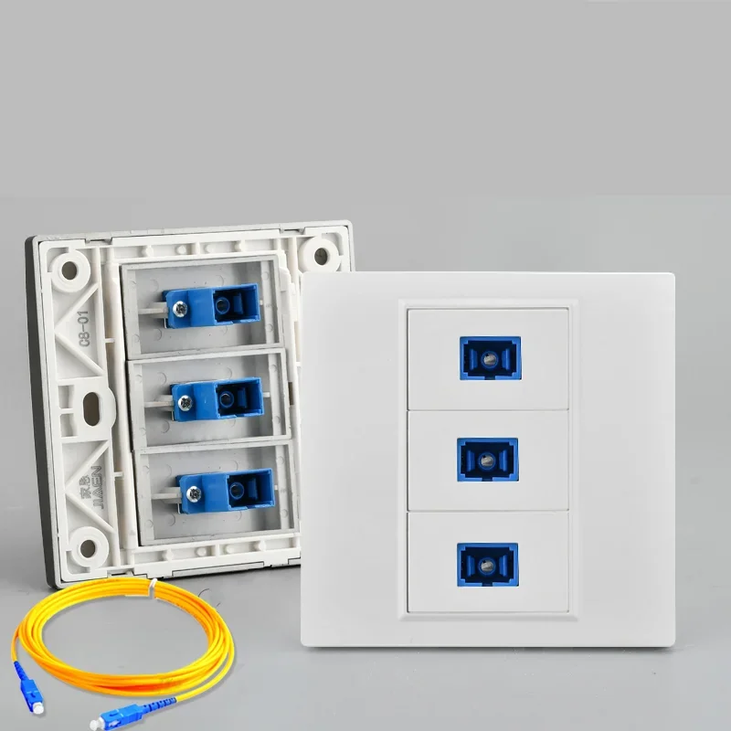 White 3-port