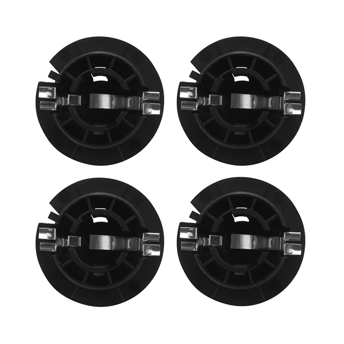 

4PCS Car Rear Tail Lamp Light Bulb Holder Socket for -Bmw Mini R61 R59 R58 R57 R56 63212756177