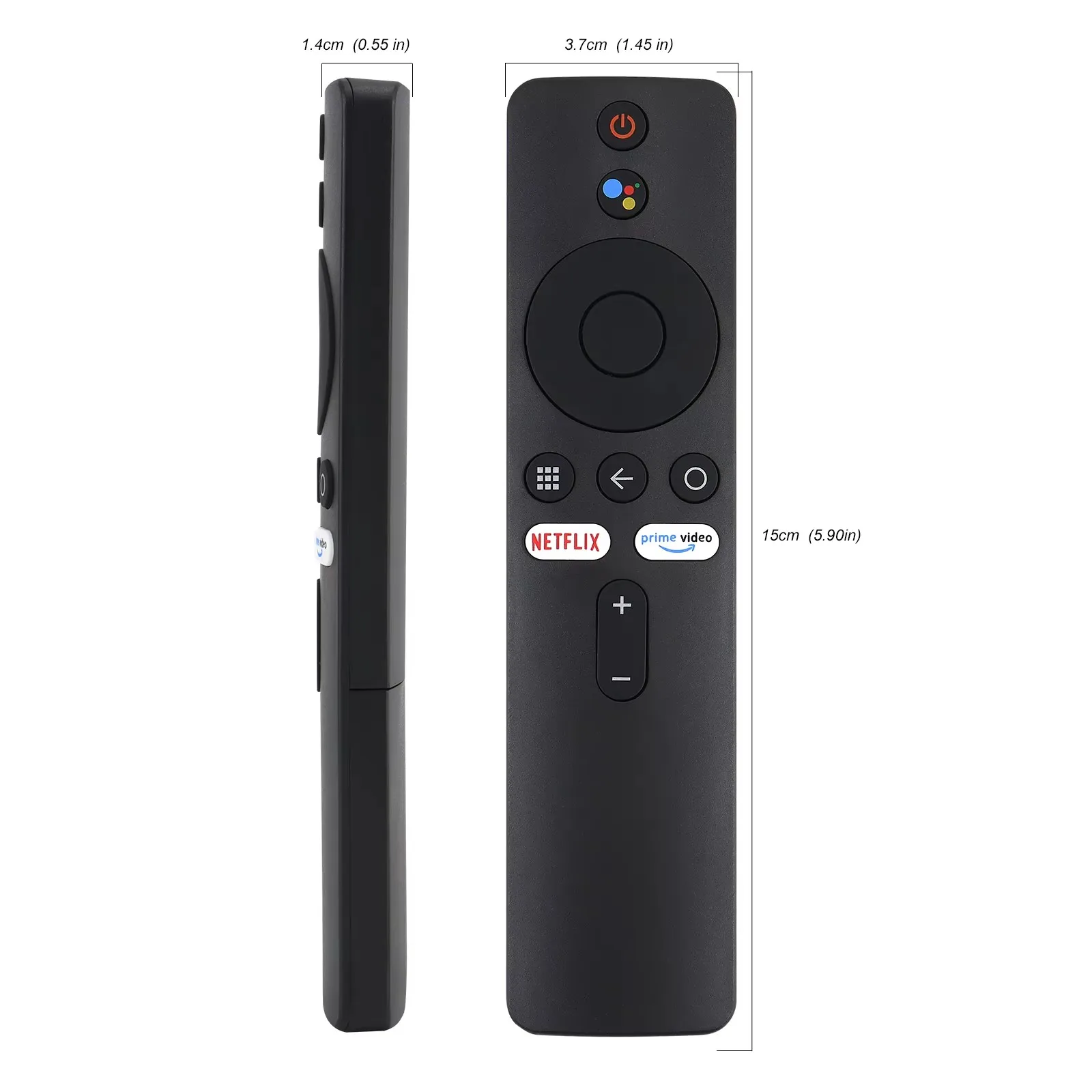 Remote for Xiaomi Mi TV stick MI Box 4S 4K Bluetooth Voice Control Replacement