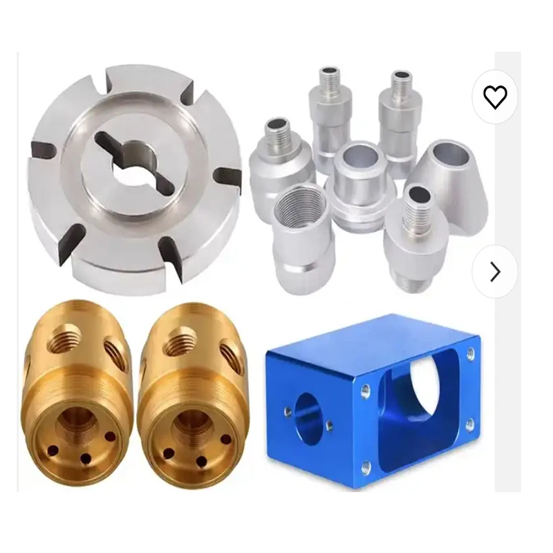 

Oem Custom Fabrication Precision Brass Stainless Steel Aluminum Cnc Milling Turning Parts