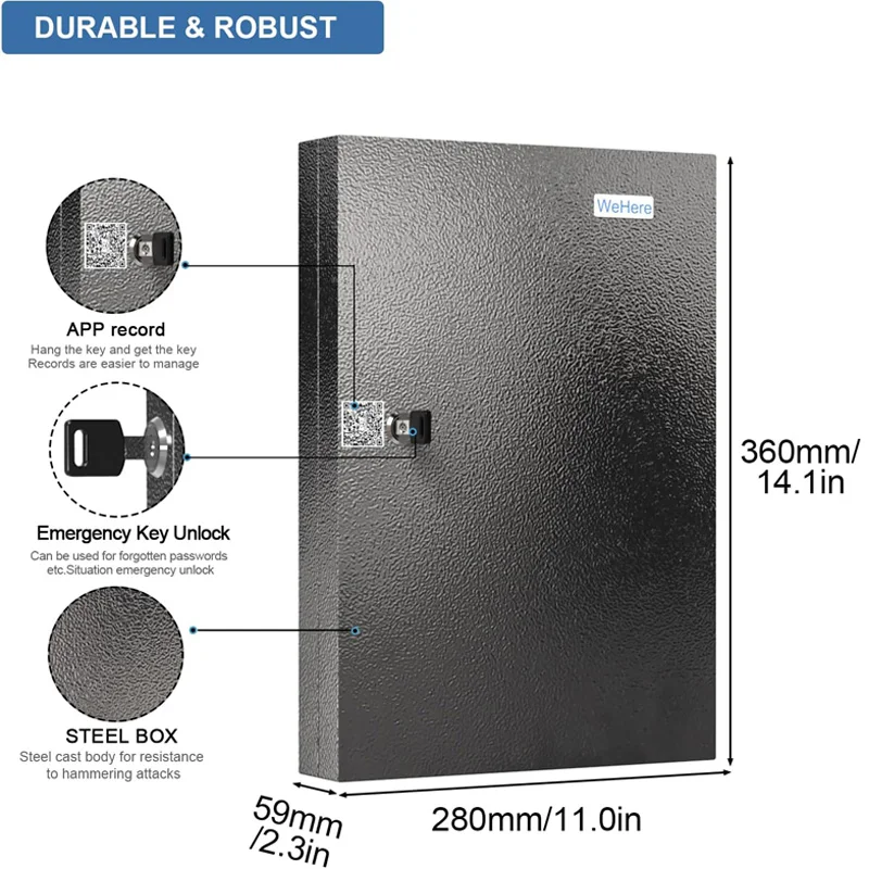 Рисунок 5 - Органайзер для ключей