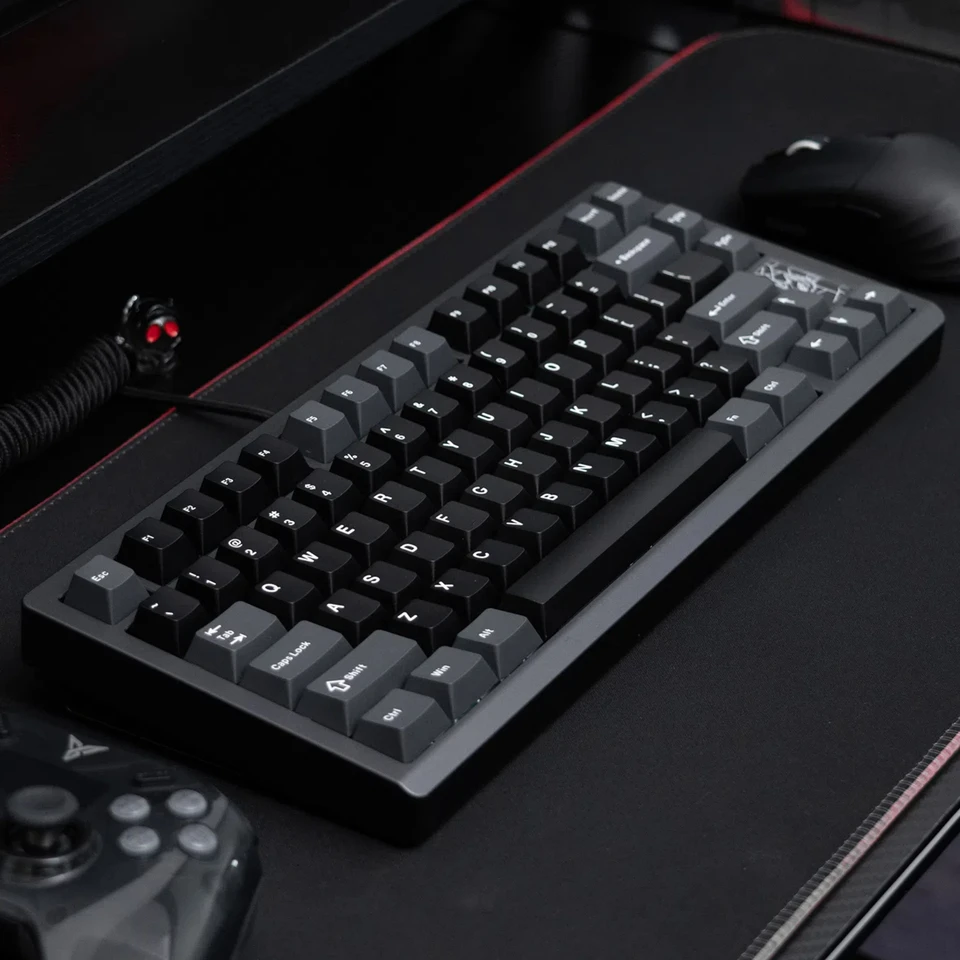 Chilkey Slice75 HE（WS Flux ver. Amazon.com: Chilkey Slice75 HE Gaming Keyboard: 75% Percent