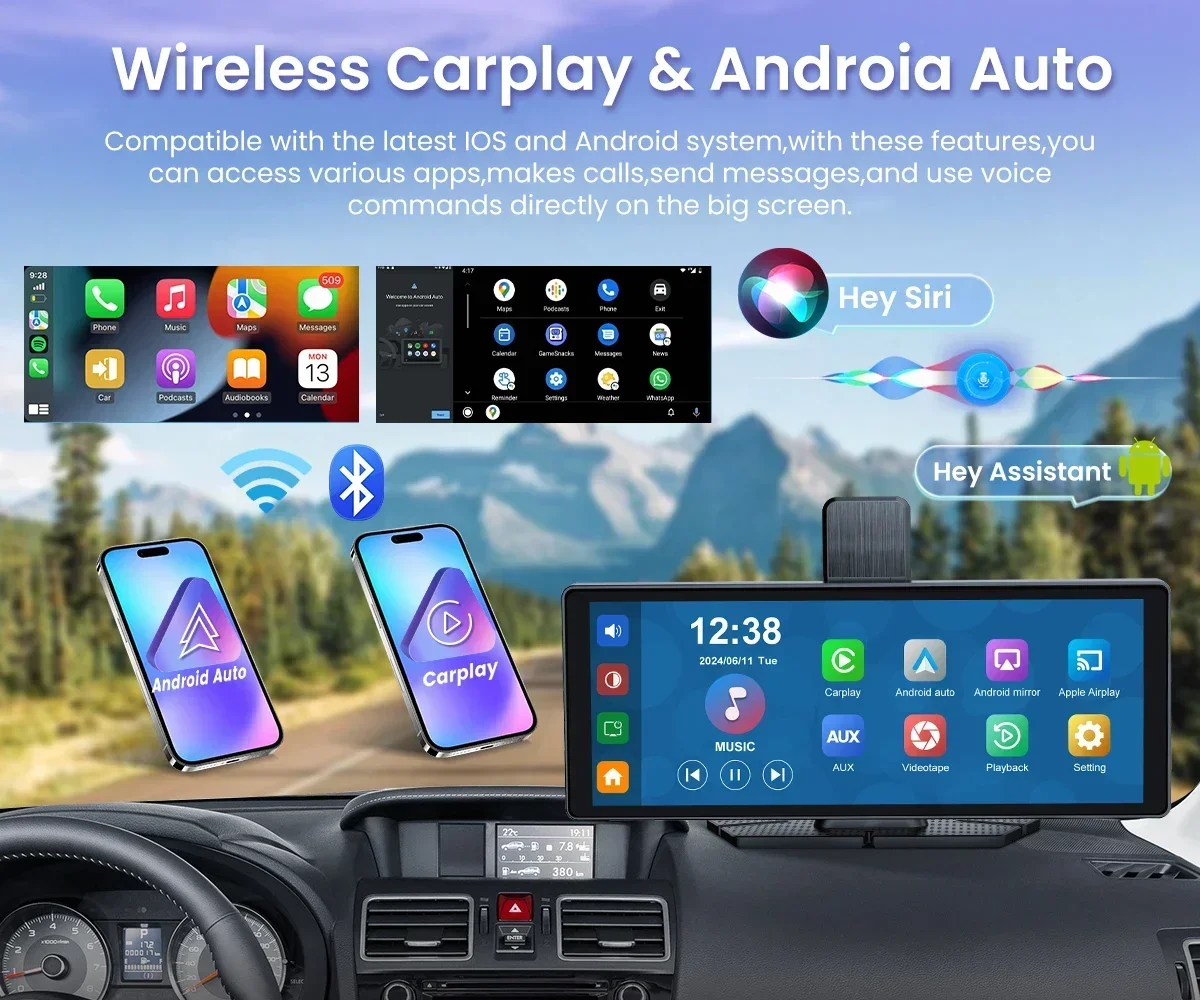 10.26 rotating dash cam