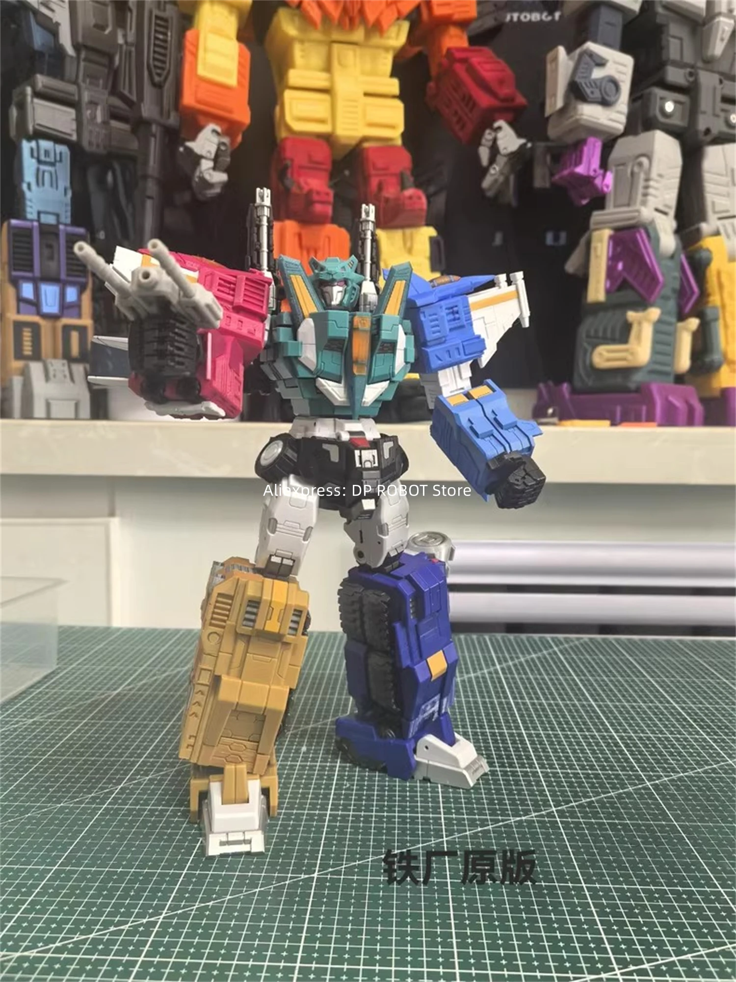 [First Batch] 3D Printing Height Increase And Release Members