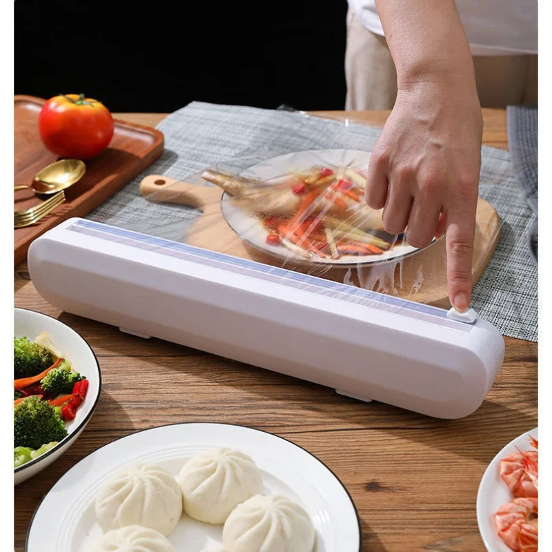 (🔥Last Day Promotion–50% Off)cling Film Cutting Tool