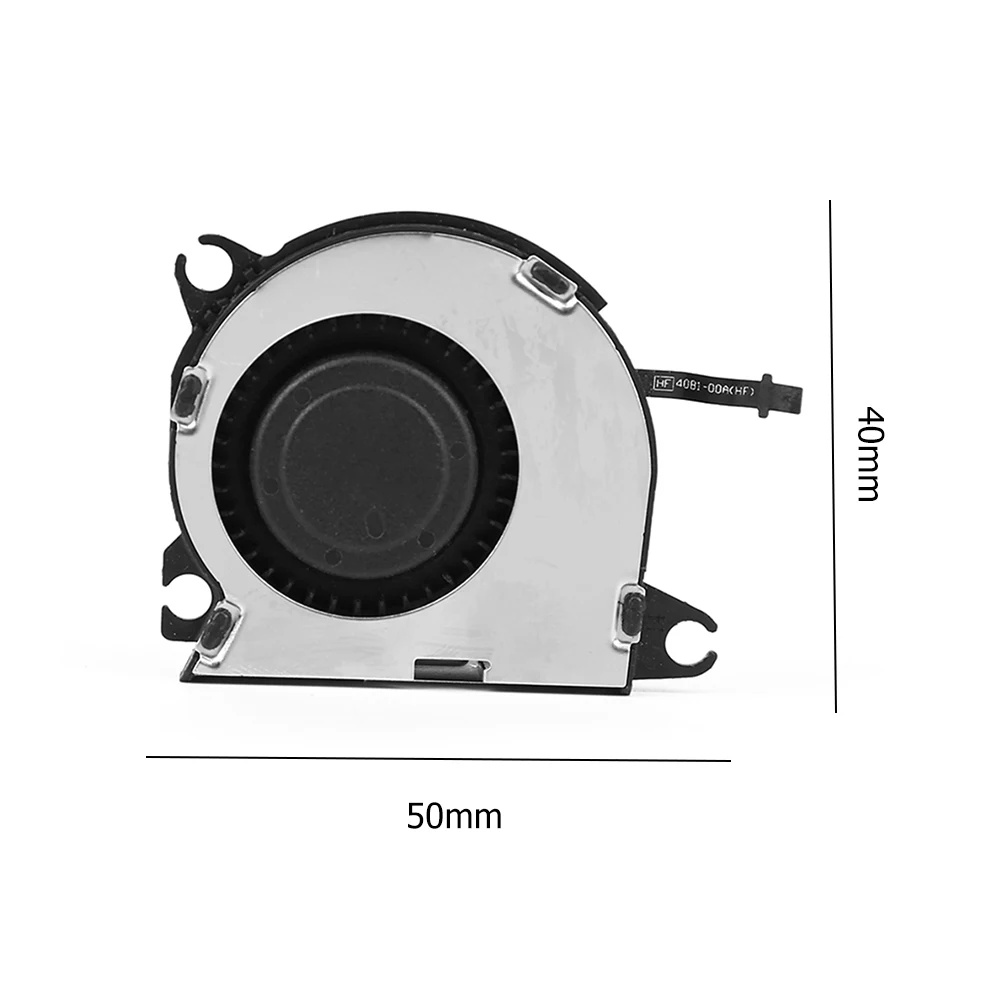Built-in Cooling Fan Replacement Parts Internal Radiation Cooling Fan Repair Lightweight for Switch Game Console Accessories