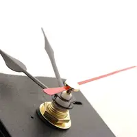 Mécanisme de balayage silencieux pour la décoration intérieure, accessoires d'horloge, mouvement de montre, pièces d'horloge à quartz 2