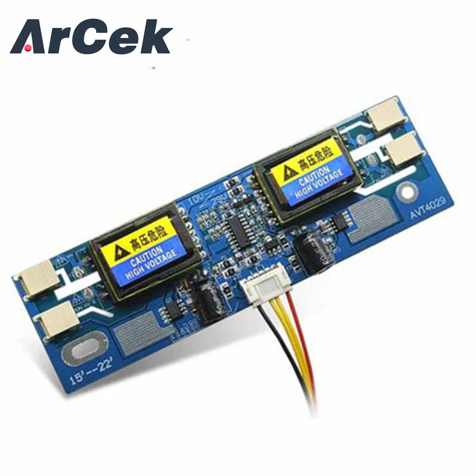 ���� Inver CCFL �ι��� LCD ���÷��� �����, 15 - 24 ��ġ DC/DC �����Ϳ�, 4 ����, 4 �ڵ� ���� ���콺, 10V-30V ���