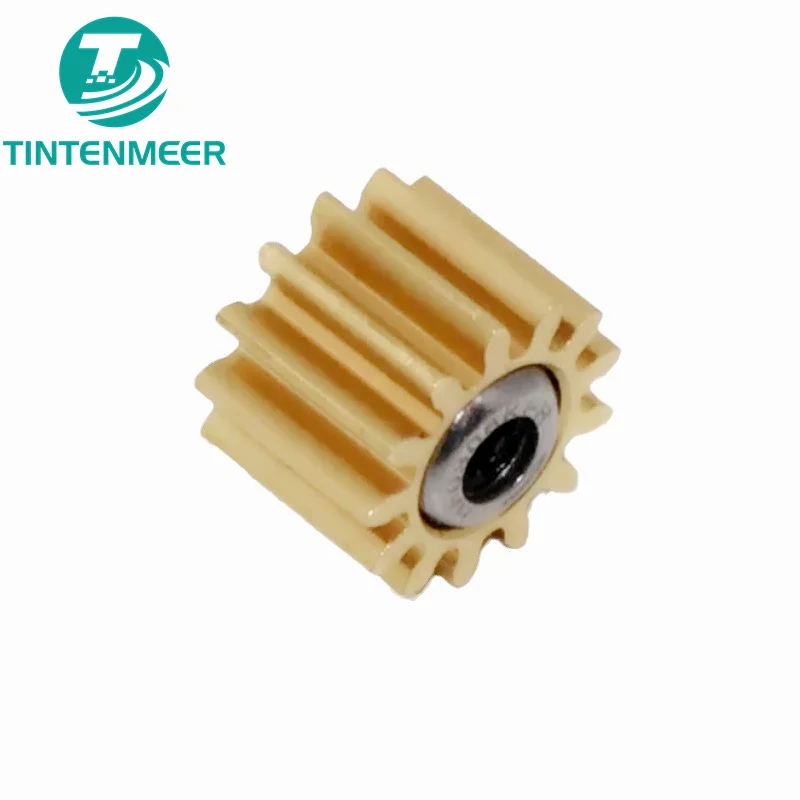 Tintemeer Cq890-67066 Cq890-67017 Ingranaggio Tagliacarte Per Hp Designjet T525 T530 T630 T650 T730 T830 Parte Stampante Plotter