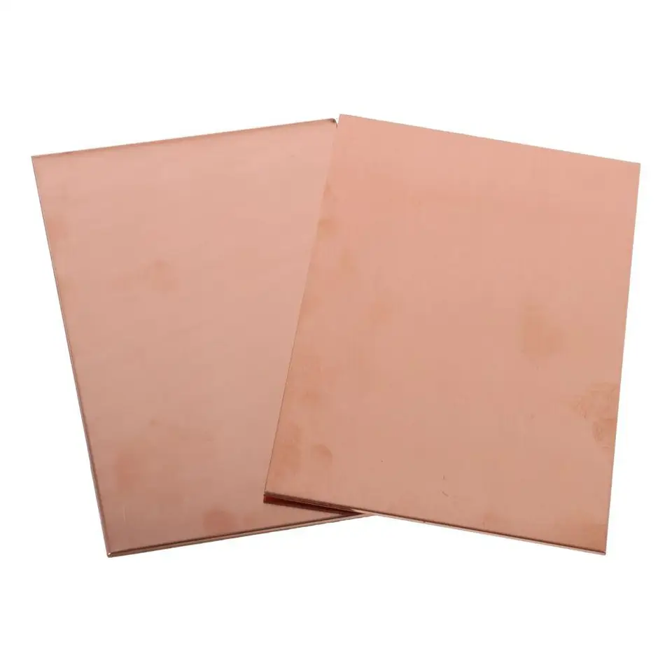 2 Barre Piatte In Rame Puro 99,99% - 3x15x150 Mm Per Elettrica E Fai Da Te - Foto 7